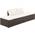 Sonnenliege Poly Rattan 43954 von vidaXL
