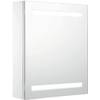 Spiegelschrank 285115 von vidaXL