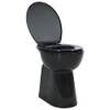 Spülrandlose Toilette von vidaXL