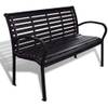 Gartenbank 41556 von vidaXL