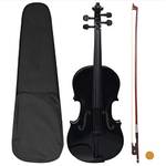 Vidaxl Violine Komplettset