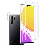 Videosecu Panzerglas für Huawei P30 Pro