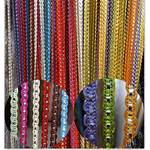 Vidillo String Vorhang Glitter