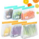 Viedouce Wiederverwendbarer Lebensmittelbeutel