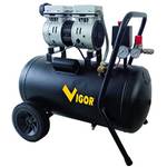 Vigor 5635017 Geräuscharmer Kompressor