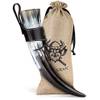 Trinkhorn Wikinger von Viking Craft