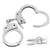 Viking Gear Profi Handschellen