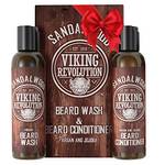 Viking Revolution Bartshampoo und Spülung