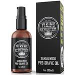 ‎Viking Revolution Pre Shave Öl