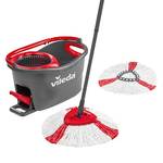 Vileda Turbo EasyWring und Clean Komplett Set