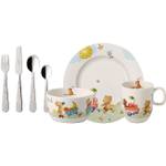 Villeroy & Boch Hungry as a Bear Kinder-Tafelset