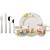 Villeroy & Boch Hungry as a Bear Kinder-Tafelset