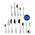 Besteckset Oscar von Villeroy & Boch