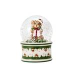 Villeroy & Boch Schneekugel mit Bärenmotiv