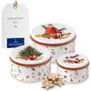 Winter Collage Keksdosen von Villeroy & Boch