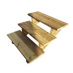 Vinuovo Außentreppe