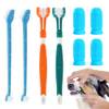Hunde Zahnbürsten-Set von Vinuwu