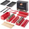 Sushi-Set von Virklyee