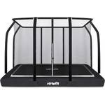 Virtufit Premium Bodentrampolin