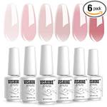 Vishine UV-Nagellack-Set