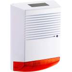 VisorTech Alarmanlagen-Attrappe