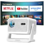 Visspl Smart Mini Beamer H86