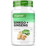 Vit4ever Ginkgo + Ginseng 