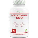 Vit4ever L-Tryptophan vegane Kapseln