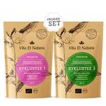 Vita Et Natura Zyklustee 1 und 2 "Probier Set"