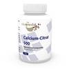 Calcium Citrat von Vita World