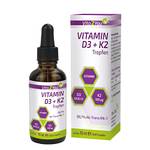 Vita2You Vitamin D3+K2  Tropfen