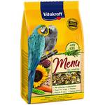 Vitakraft Vogelfutter Papagei Menü