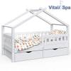 Design Kinderbett von VitaliSpa