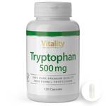 Vitality Nutritionals Tryptophan Hochdosiert