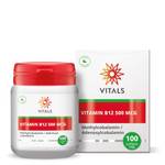 Vitals Vitamin B12-Lutschtabletten