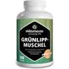 Grünlippmuschel Kapseln von Vitamaze