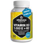 Vitamaze Vitamin D3 K2