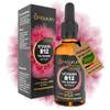 Vitamin B12 Trio Komplex mit Folat von Naurum