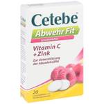 Cetebe Vitamin C + Zink
