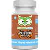 Kupfer Kapseln von Vitamin Owl