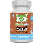 Vitamin Owl Kupfer Kapseln