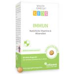 White Omega Kids Immun