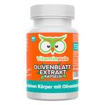 Vitamineule Olivenblattextrakt Kapseln