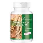 Vitamintrend Panax Ginseng + Vitamin B5