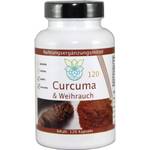 Vitaragna Curcuma & Weihrauch