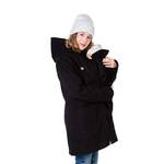 Viva la Mama - schicker Umstands- und Tragemantel für den Winter - Valentin