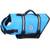 Vivaglory Ripstop Schwimmweste ‎JSY-0002BLM-N1-DE