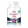 Beta Carotin von ViVe Supplements