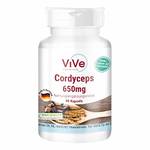 Vive Supplements Cordyceps