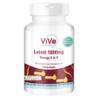 Leinöl-Kapseln von ViVe Supplements